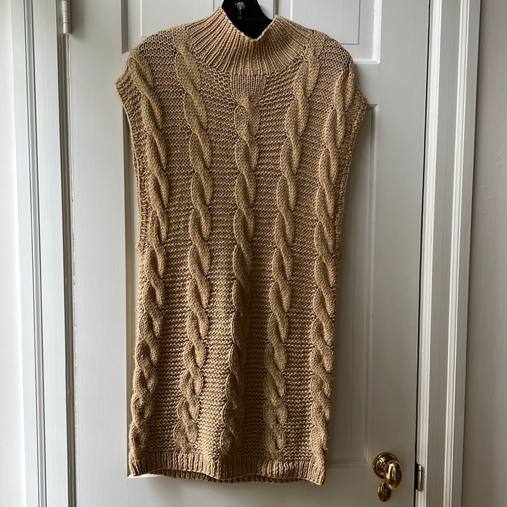 Karoo sweater dress